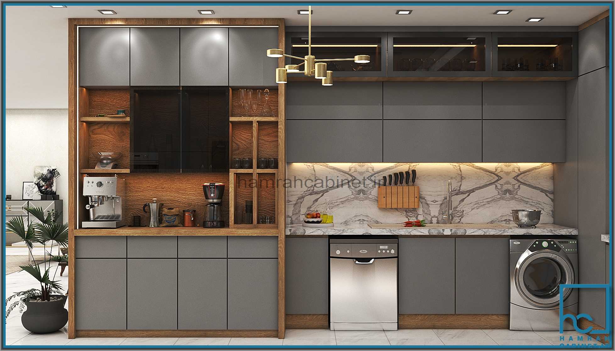 کابینت مدرن خاص61